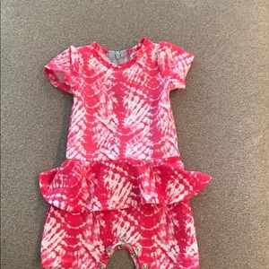 Toddler romper